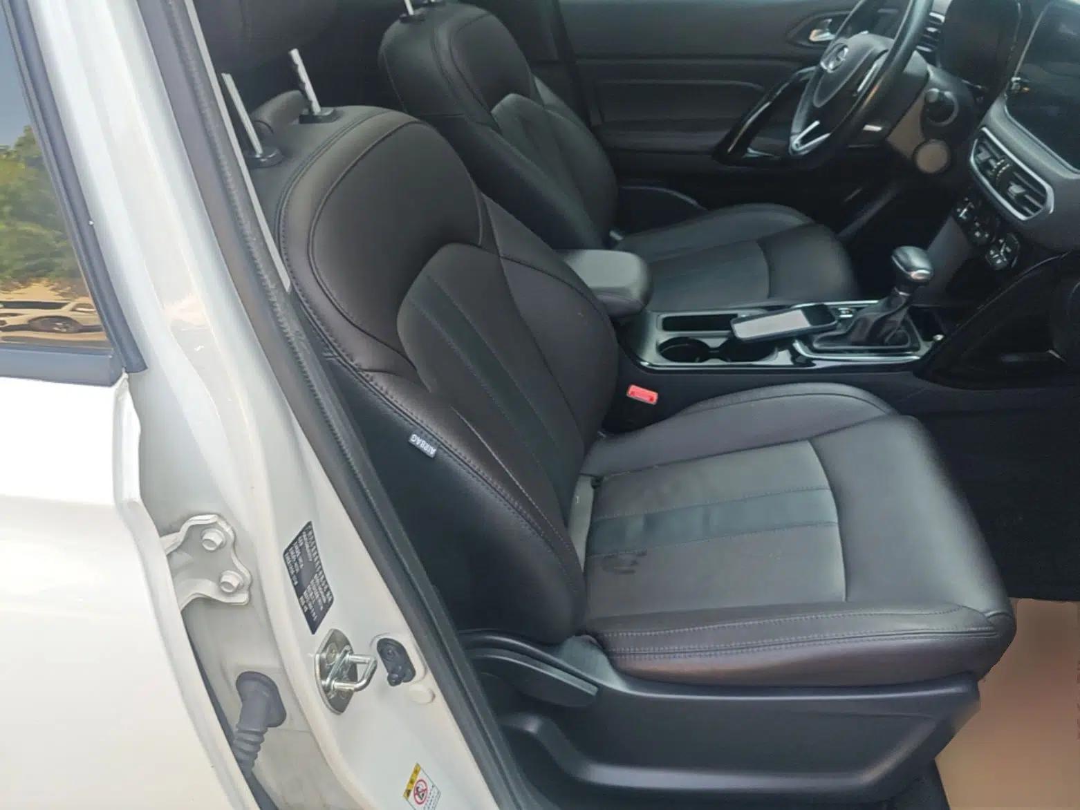 GAC Trumpchi GS4 2019 270T Automatic Two-Wheel Drive Luxury Smart Connectivity Model — миниатюра 19