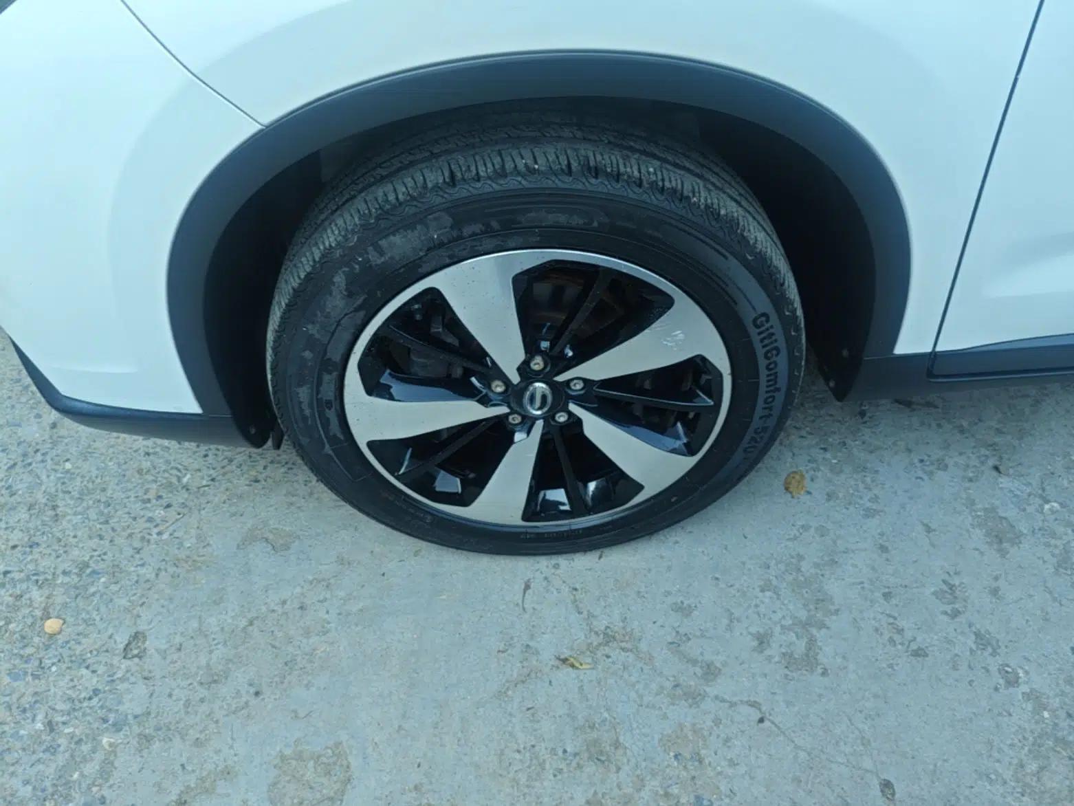 GAC Trumpchi GS4 2019 270T Automatic Two-Wheel Drive Luxury Smart Connectivity Model — миниатюра 10