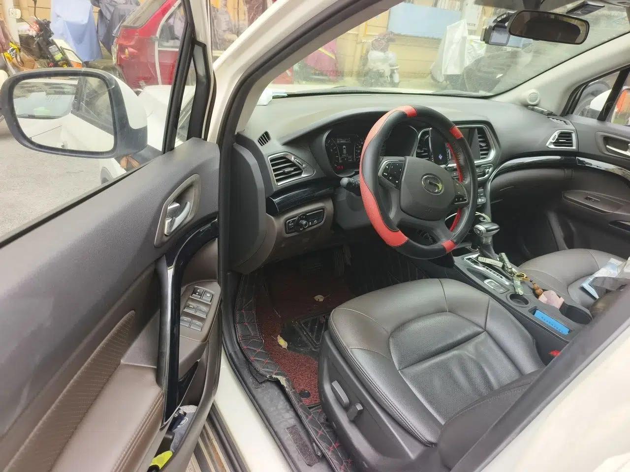 GAC Trumpchi GS4 2016 235T G-DCT Luxury Edition — миниатюра 13