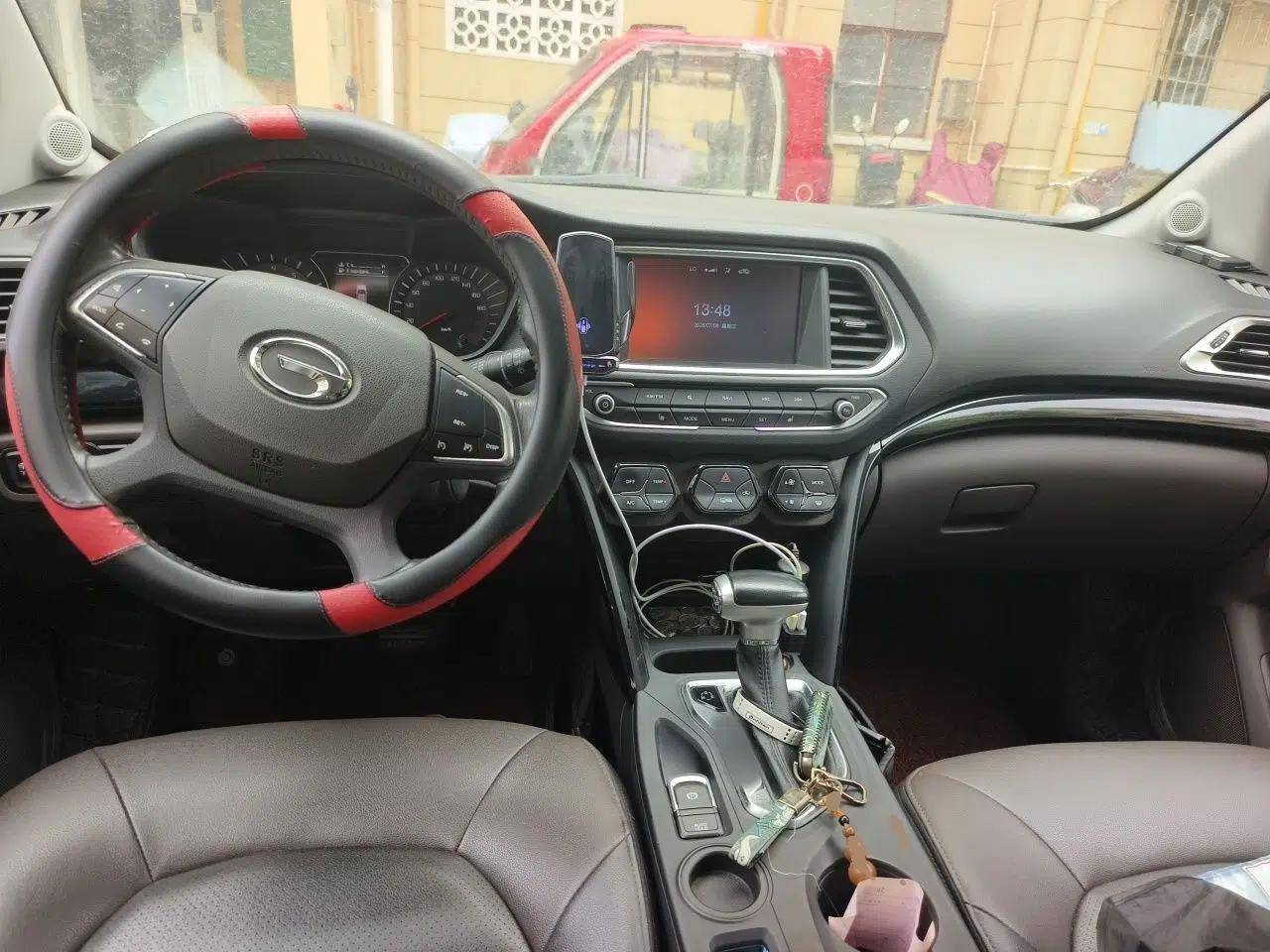GAC Trumpchi GS4 2016 235T G-DCT Luxury Edition — миниатюра 6
