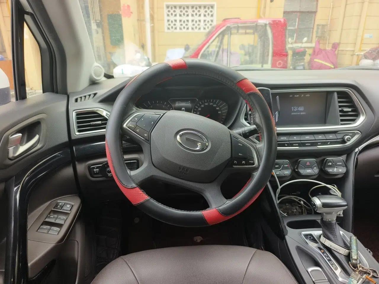 GAC Trumpchi GS4 2016 235T G-DCT Luxury Edition — миниатюра 7