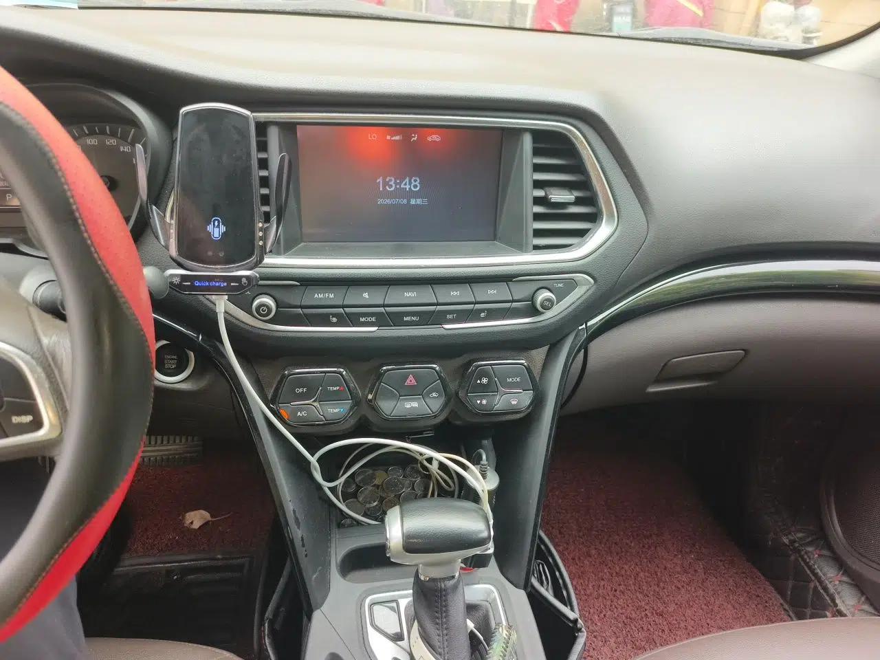 GAC Trumpchi GS4 2016 235T G-DCT Luxury Edition — миниатюра 10