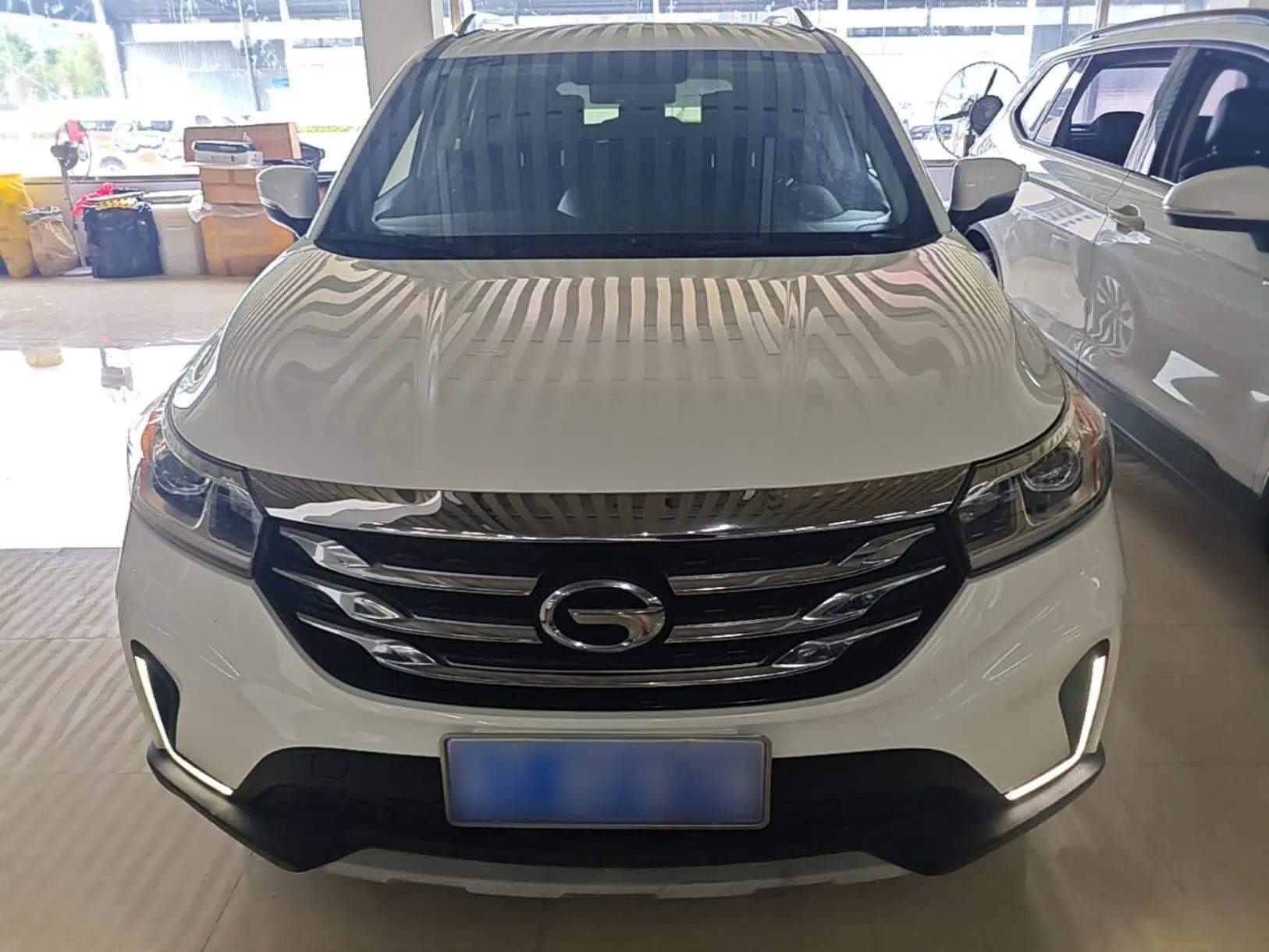 GAC Trumpchi GS4 2019 270T Automatic Two-Wheel Drive Elite Edition — миниатюра 2