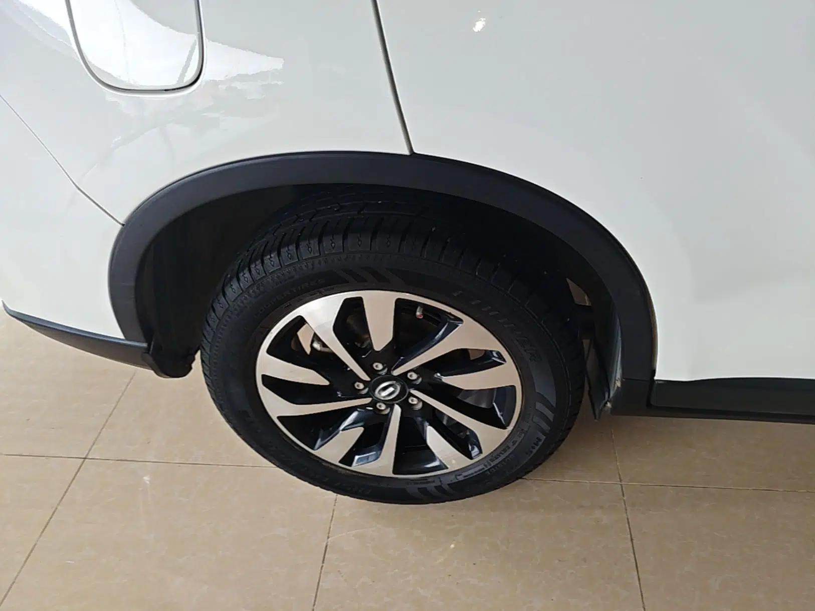 GAC Trumpchi GS4 2019 270T Automatic Two-Wheel Drive Elite Edition — миниатюра 16