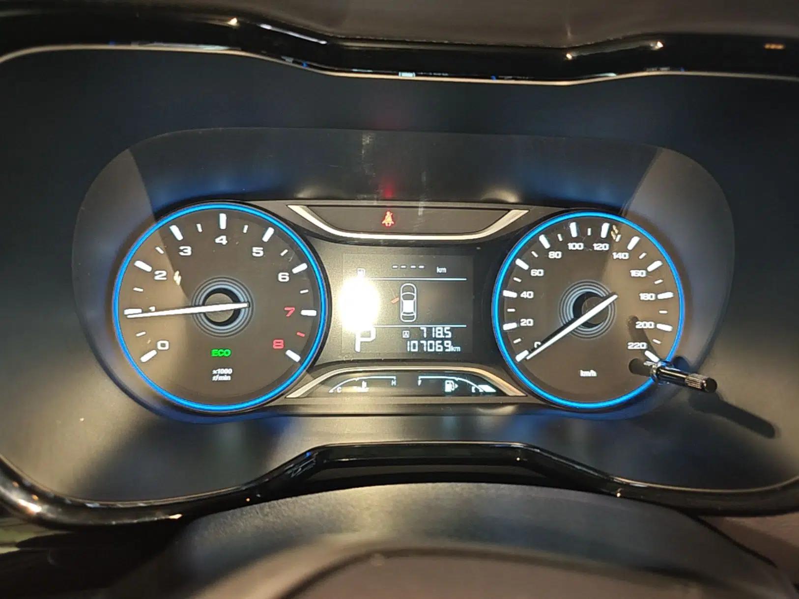 GAC Trumpchi GS4 2019 270T Automatic Two-Wheel Drive Elite Edition — миниатюра 19