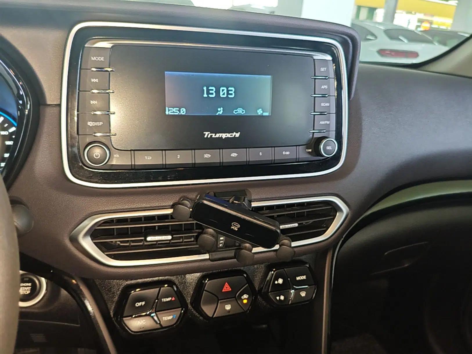 GAC Trumpchi GS4 2019 270T Automatic Two-Wheel Drive Elite Edition — миниатюра 20