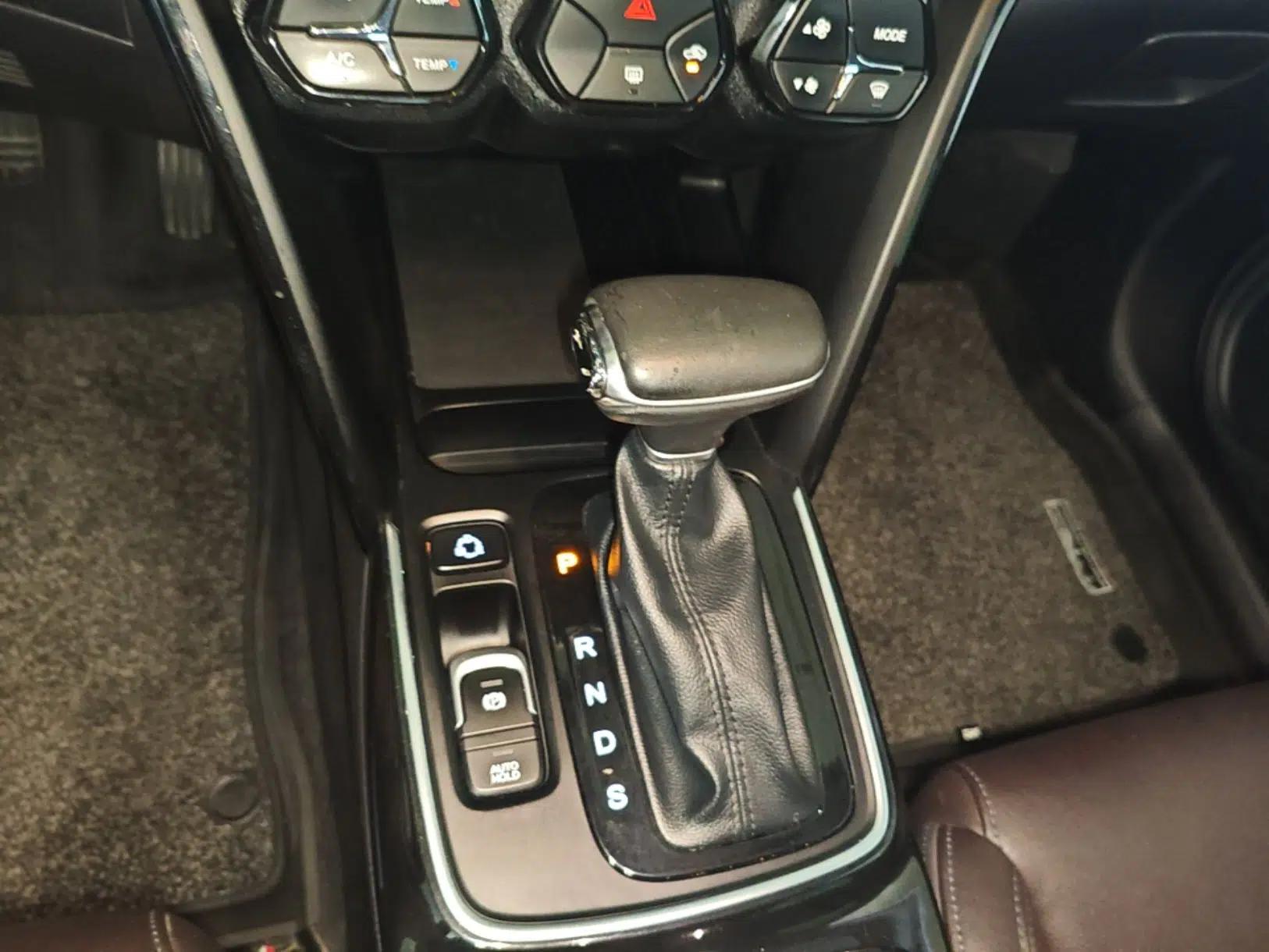 GAC Trumpchi GS4 2019 270T Automatic Two-Wheel Drive Elite Edition — миниатюра 21