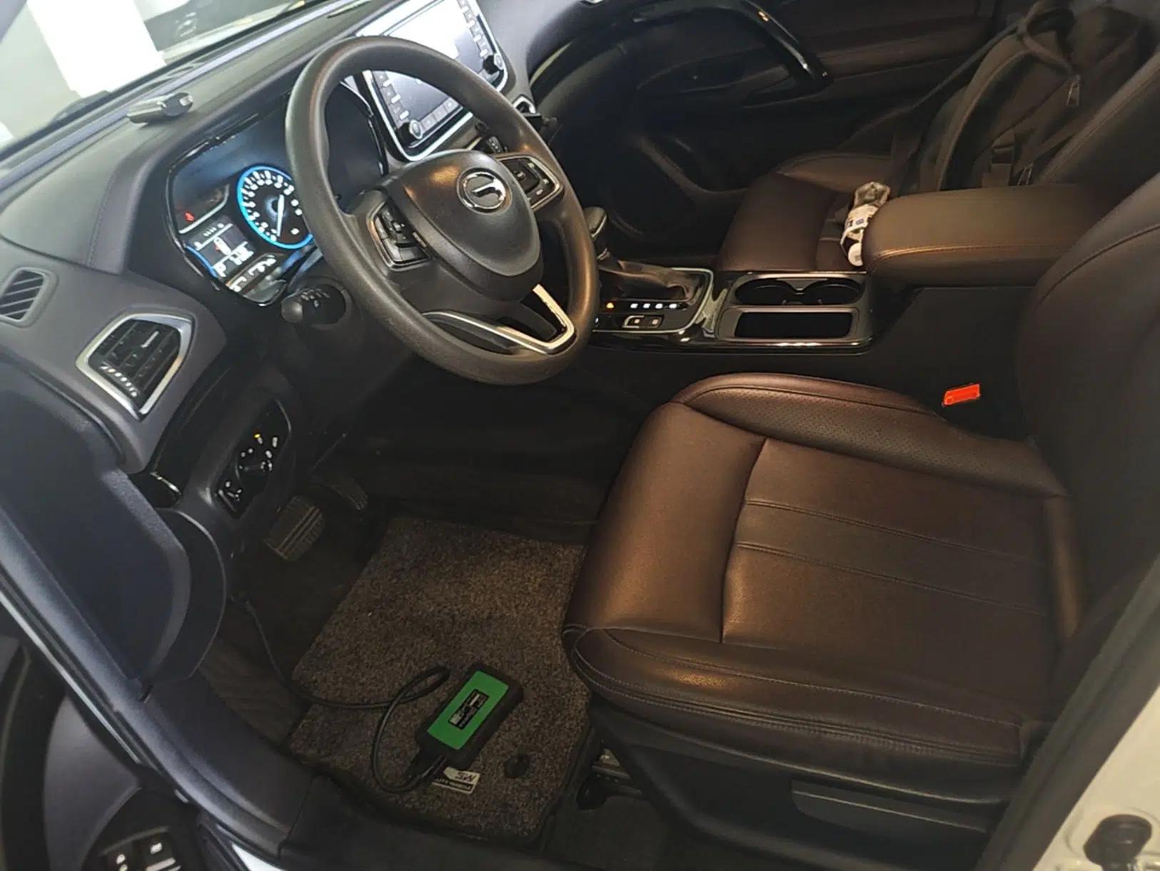 GAC Trumpchi GS4 2019 270T Automatic Two-Wheel Drive Elite Edition — миниатюра 22