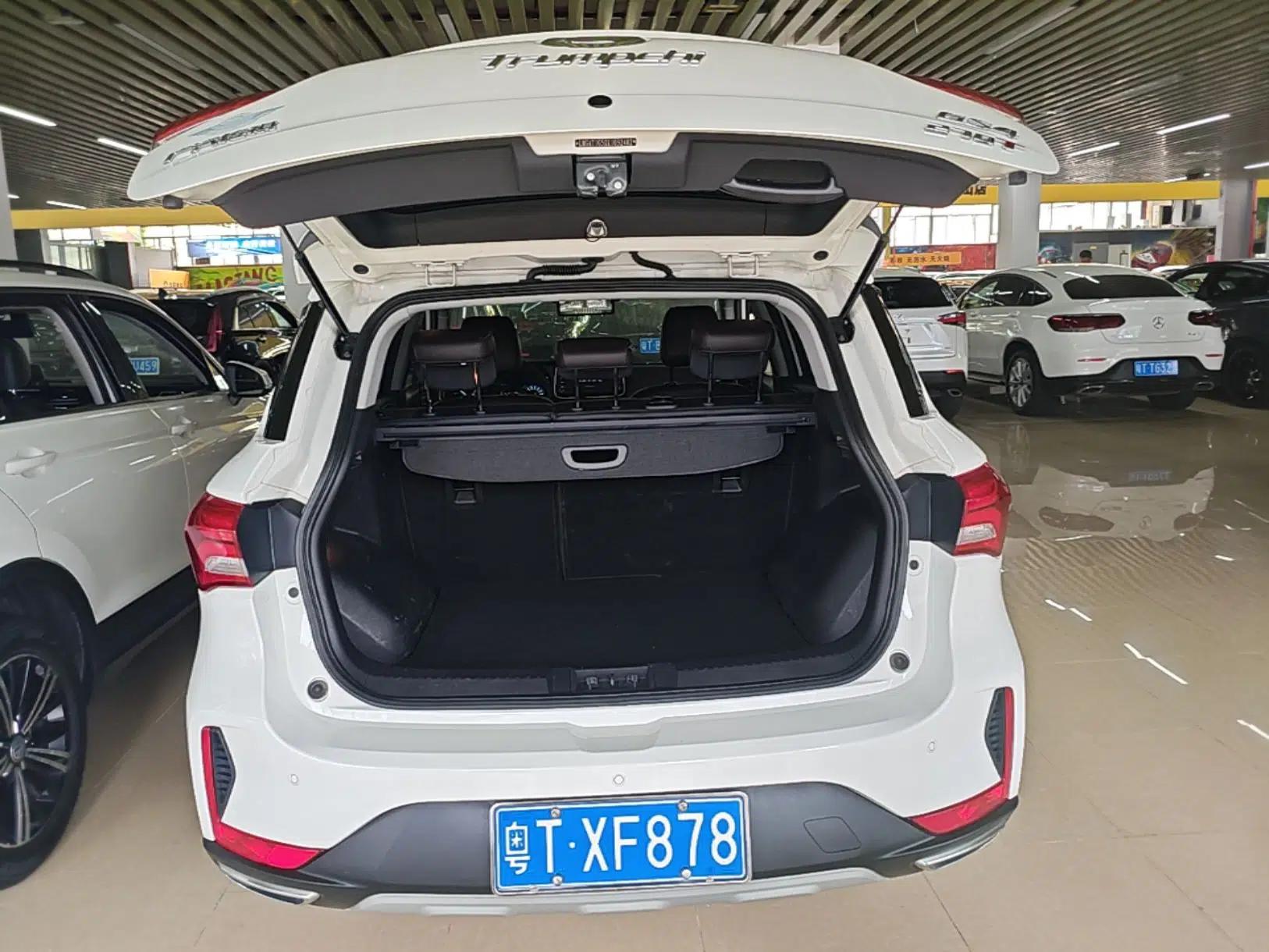 GAC Trumpchi GS4 2019 270T Automatic Two-Wheel Drive Elite Edition — миниатюра 27