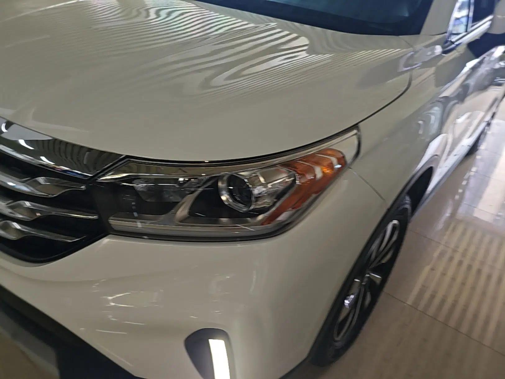 GAC Trumpchi GS4 2019 270T Automatic Two-Wheel Drive Elite Edition — миниатюра 8
