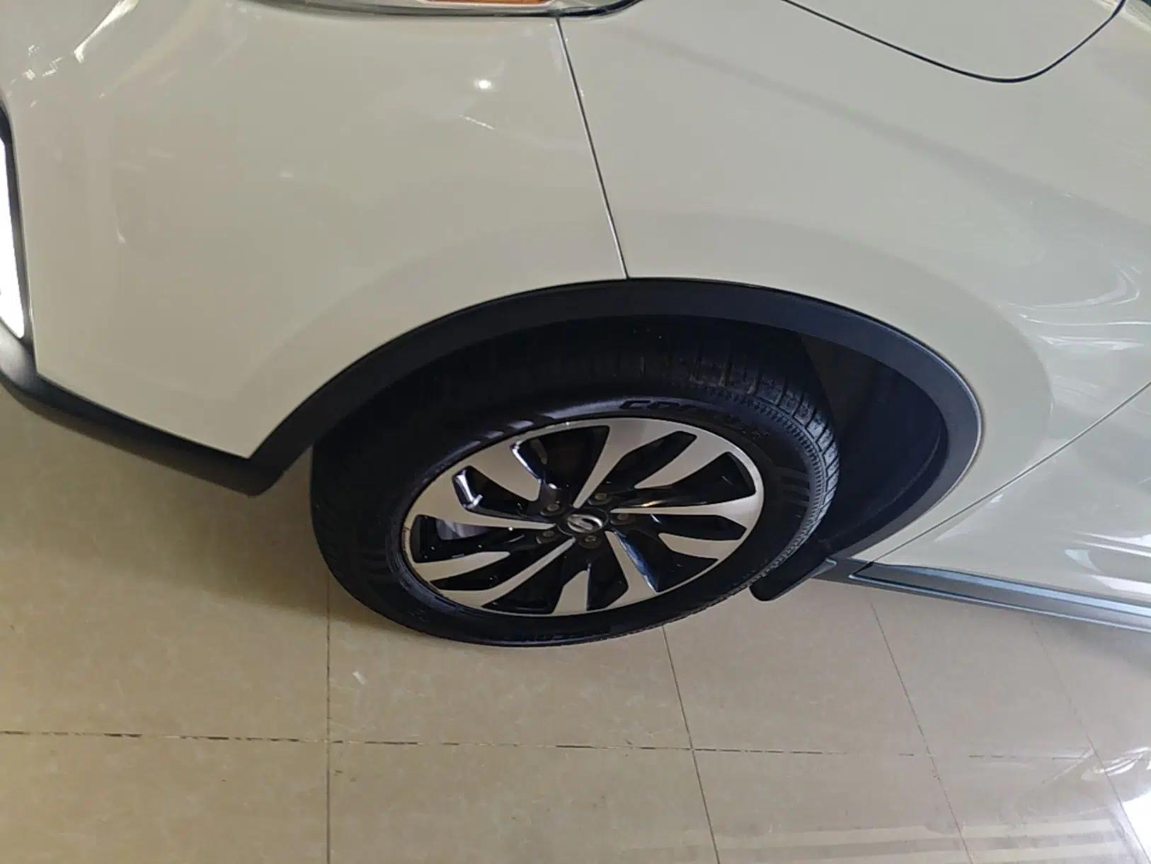 GAC Trumpchi GS4 2019 270T Automatic Two-Wheel Drive Elite Edition — миниатюра 10