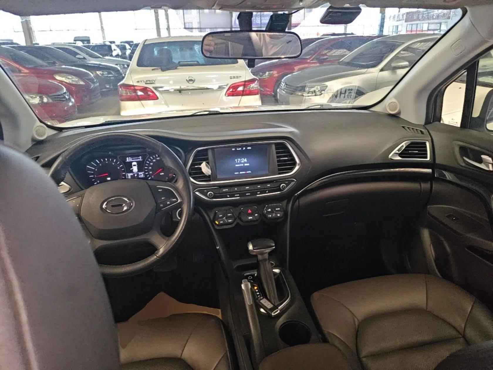 GAC Trumpchi GS4 2015 200T G-DCT Luxury Edition — миниатюра 12