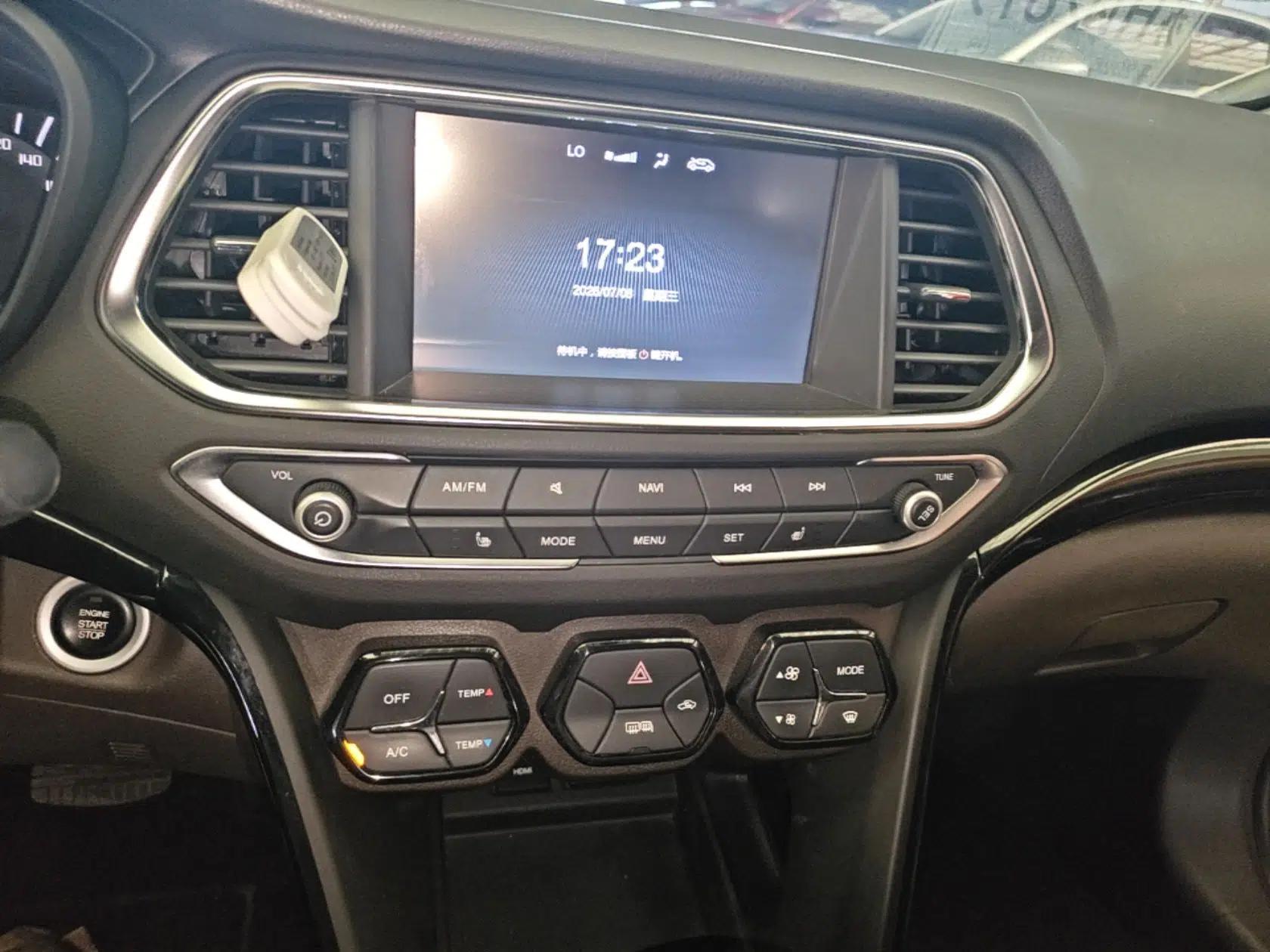 GAC Trumpchi GS4 2015 200T G-DCT Luxury Edition — миниатюра 15