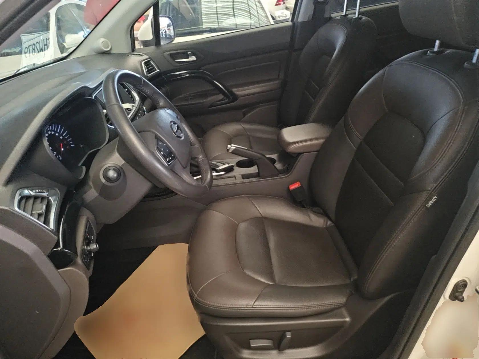 GAC Trumpchi GS4 2015 200T G-DCT Luxury Edition — миниатюра 17