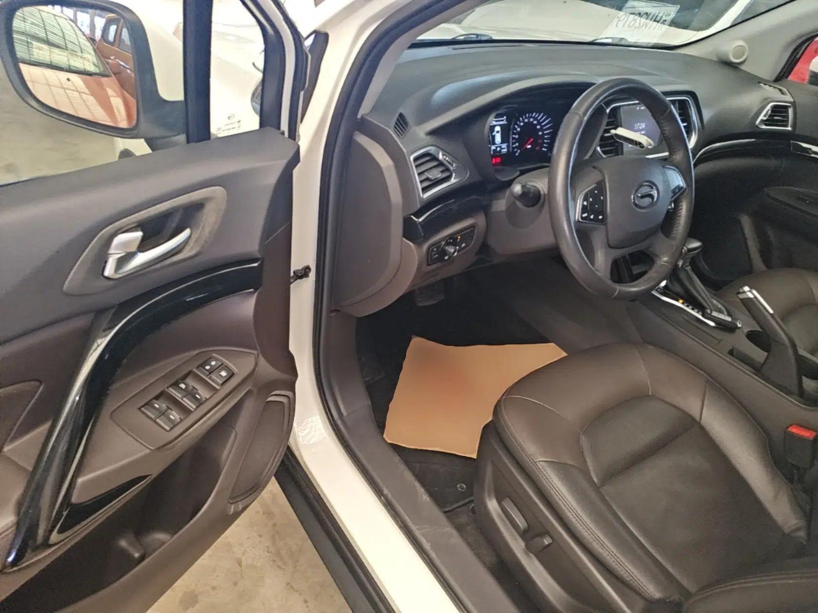 GAC Trumpchi GS4 2015 200T G-DCT Luxury Edition — миниатюра 18