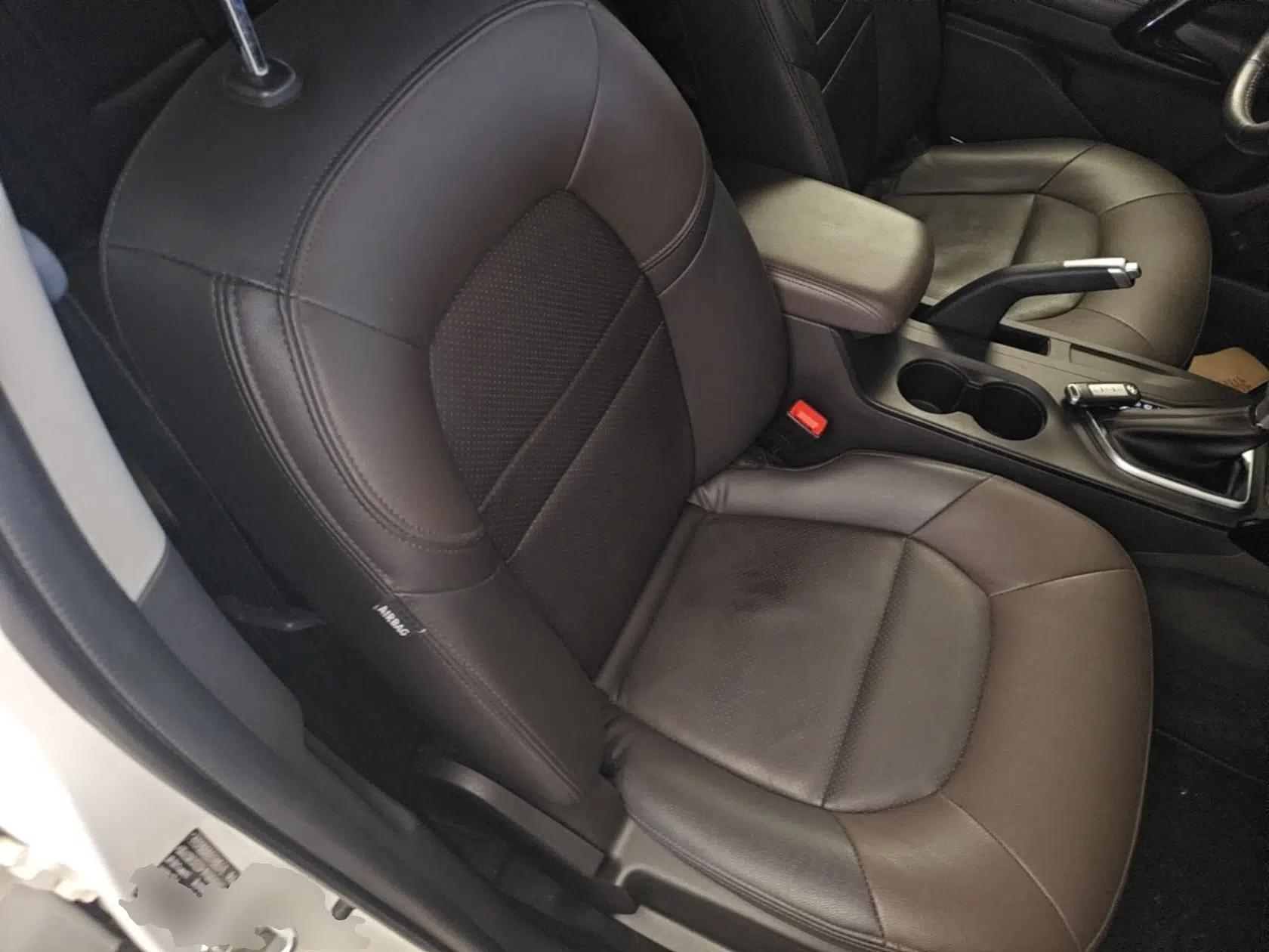 GAC Trumpchi GS4 2015 200T G-DCT Luxury Edition — миниатюра 19