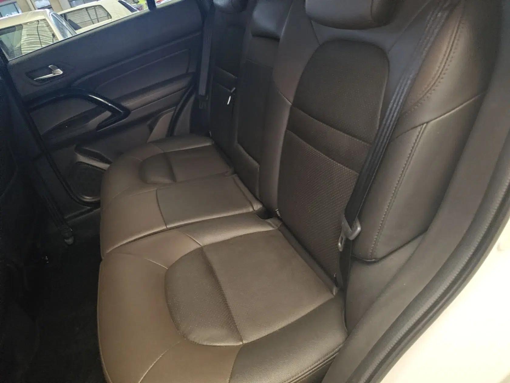 GAC Trumpchi GS4 2015 200T G-DCT Luxury Edition — миниатюра 20