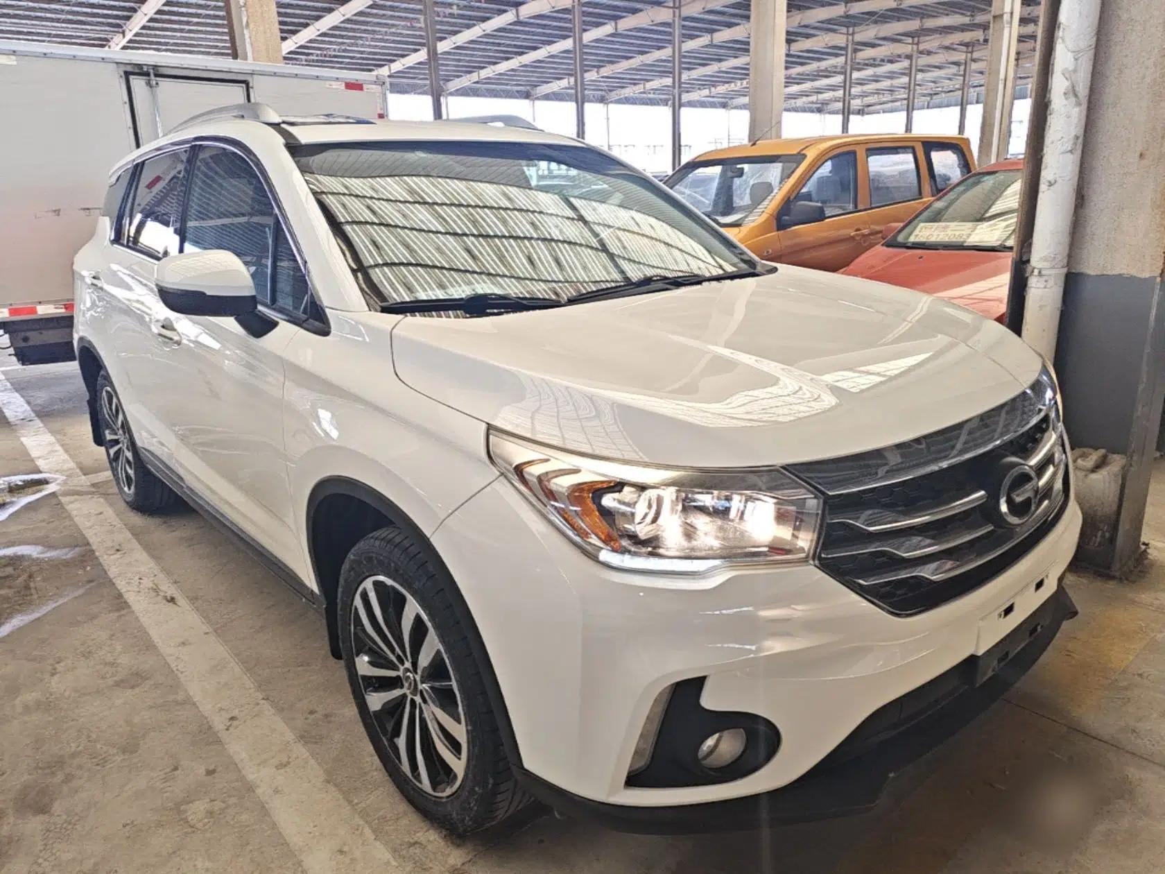 GAC Trumpchi GS4 2015 200T G-DCT Luxury Edition — миниатюра 3
