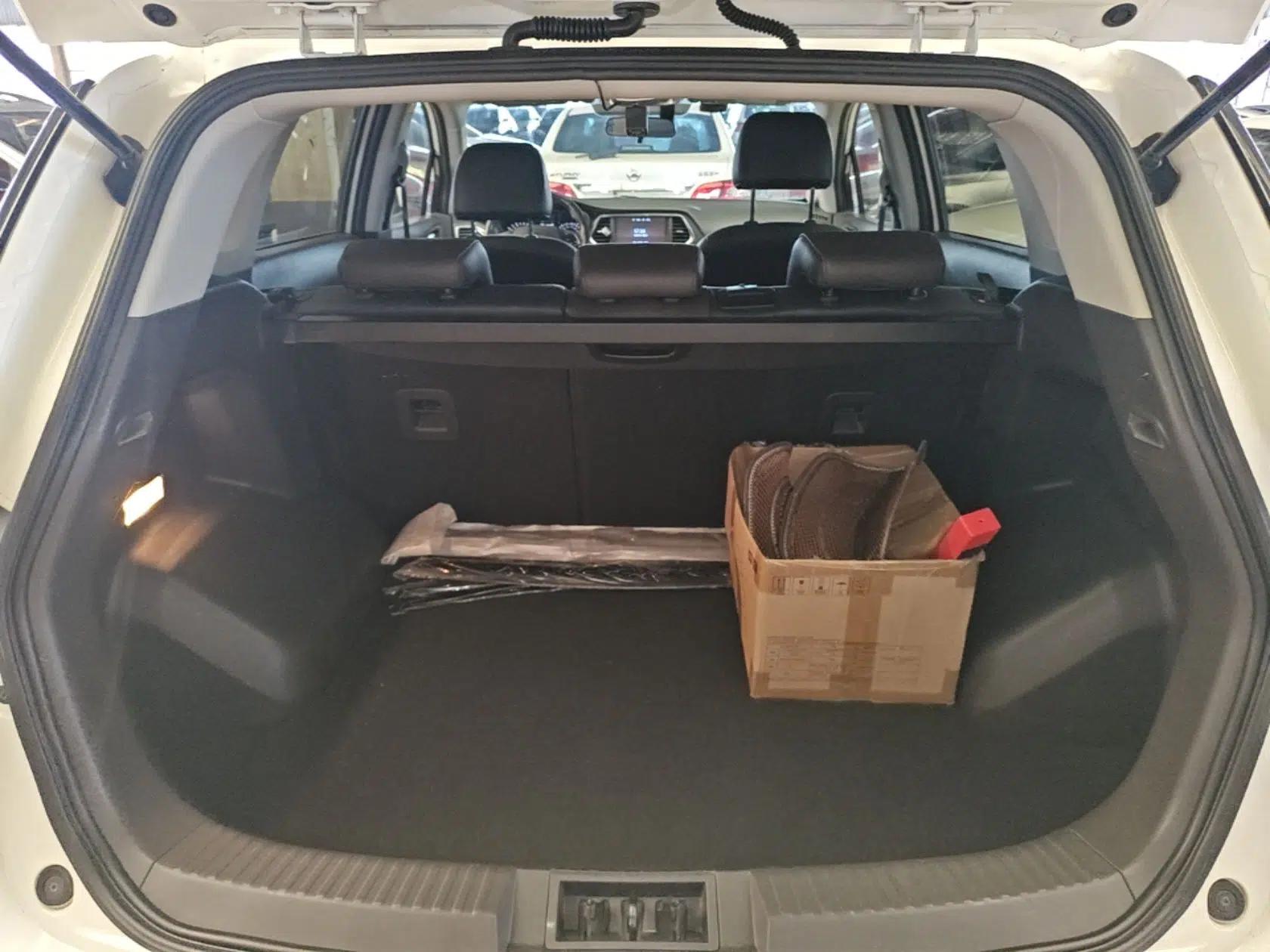 GAC Trumpchi GS4 2015 200T G-DCT Luxury Edition — миниатюра 22