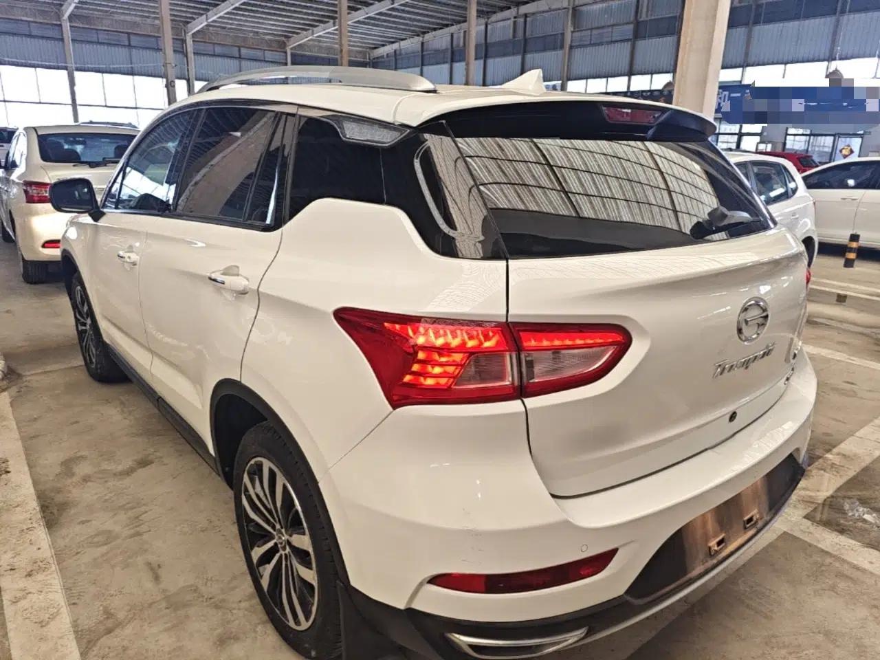 GAC Trumpchi GS4 2015 200T G-DCT Luxury Edition — миниатюра 4