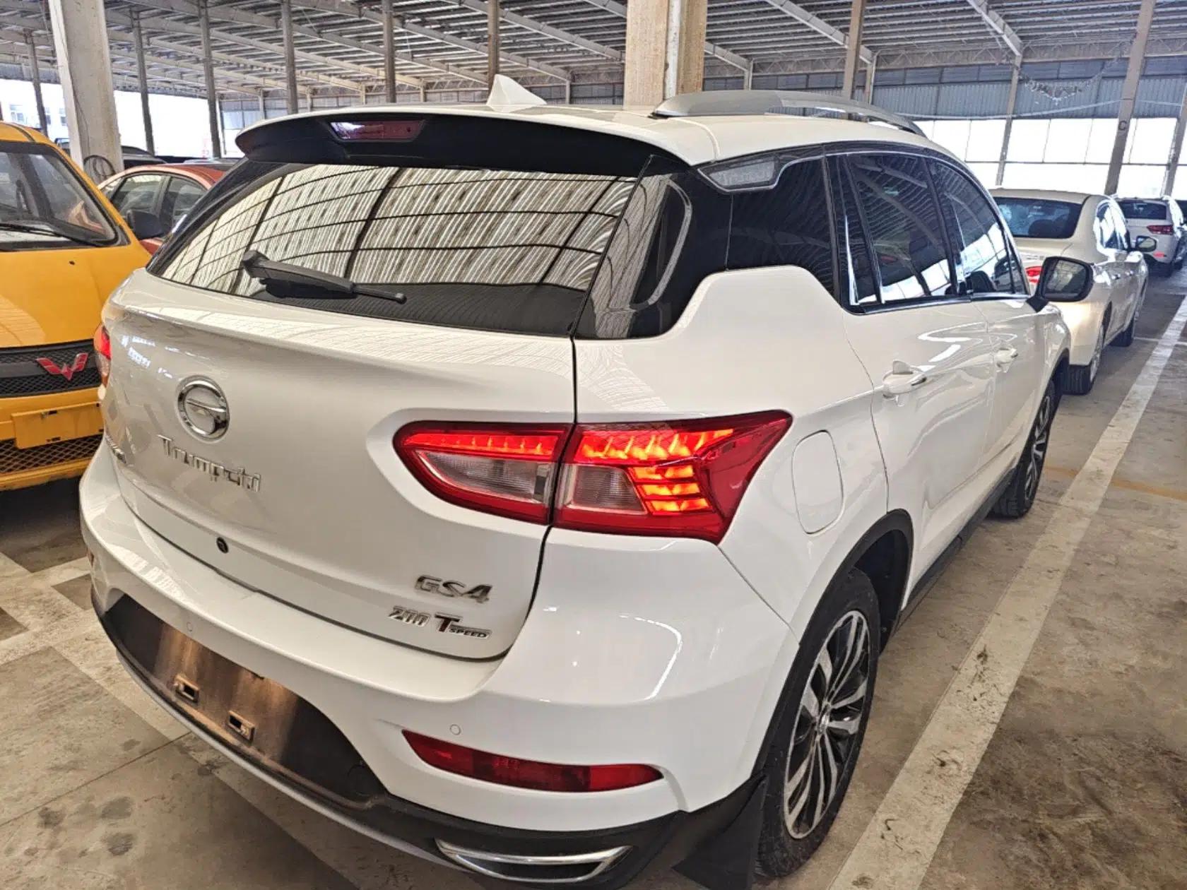 GAC Trumpchi GS4 2015 200T G-DCT Luxury Edition — миниатюра 6