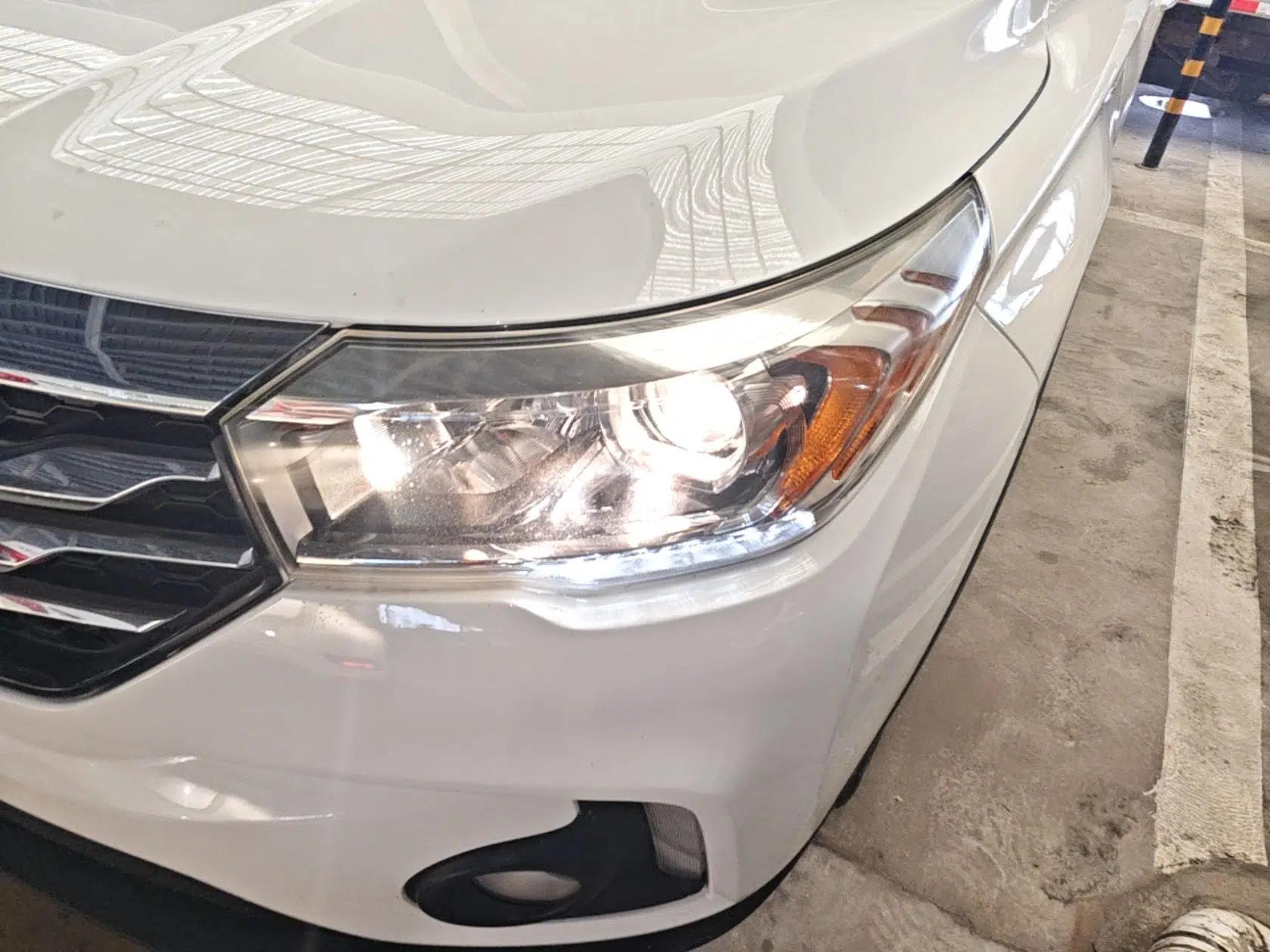 GAC Trumpchi GS4 2015 200T G-DCT Luxury Edition — миниатюра 8