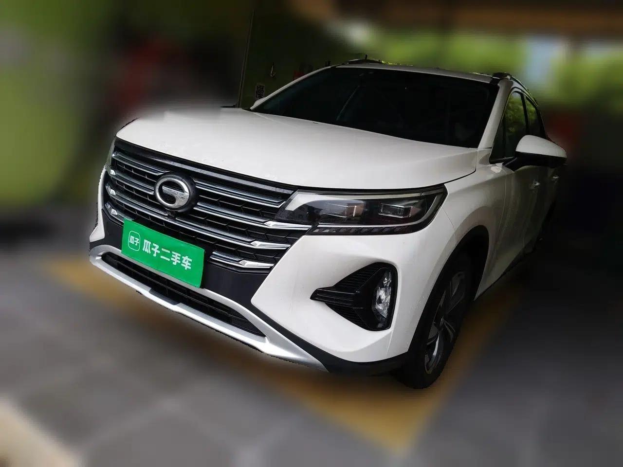 GAC Trumpchi GS4 2021 270T Automatic Smart Connectivity Technology Edition — миниатюра 1