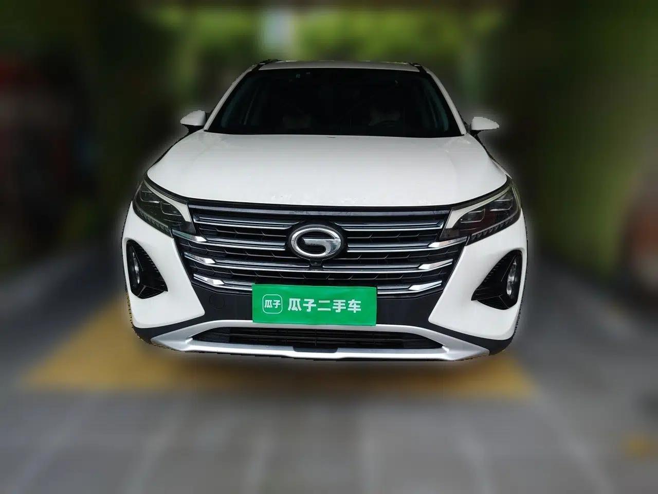 GAC Trumpchi GS4 2021 270T Automatic Smart Connectivity Technology Edition — миниатюра 2