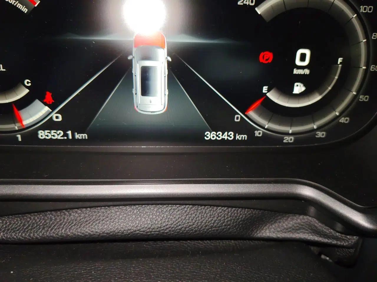 GAC Trumpchi GS4 2021 270T Automatic Smart Connectivity Technology Edition — миниатюра 11