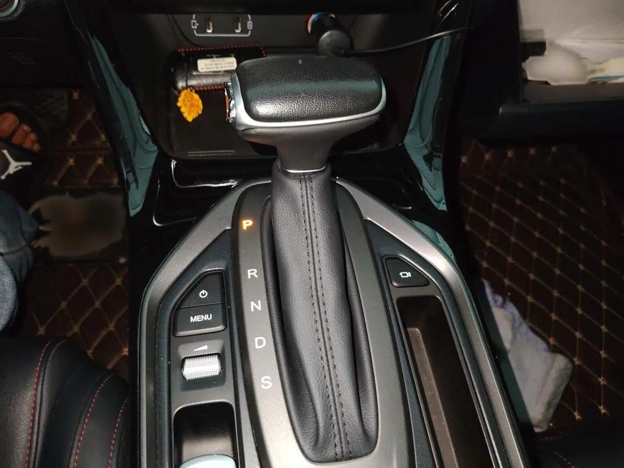 GAC Trumpchi GS4 2021 270T Automatic Smart Connectivity Technology Edition — миниатюра 13