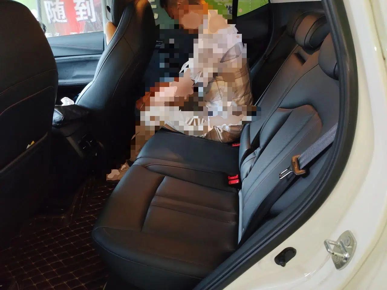 GAC Trumpchi GS4 2021 270T Automatic Smart Connectivity Technology Edition — миниатюра 20