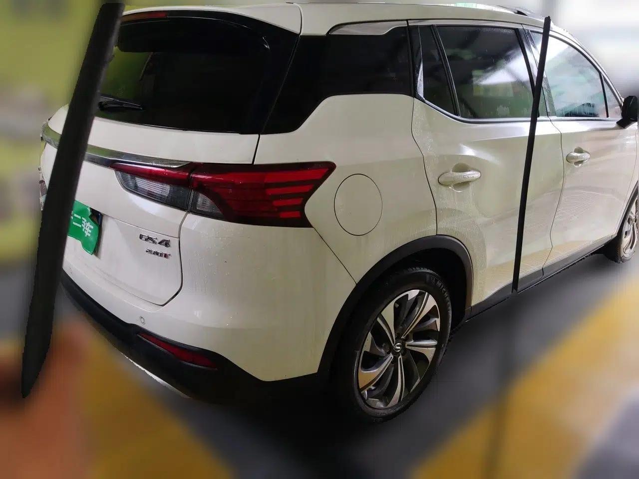 GAC Trumpchi GS4 2021 270T Automatic Smart Connectivity Technology Edition — миниатюра 6