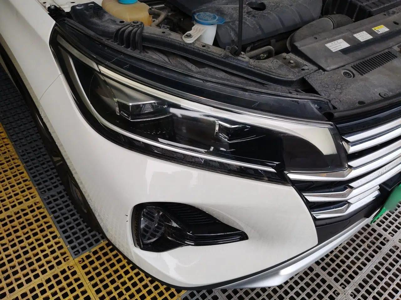 GAC Trumpchi GS4 2021 270T Automatic Smart Connectivity Technology Edition — миниатюра 7