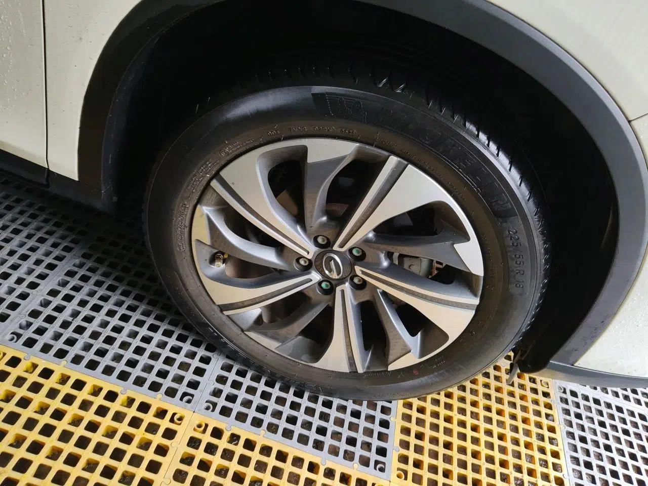 GAC Trumpchi GS4 2021 270T Automatic Smart Connectivity Technology Edition — миниатюра 8