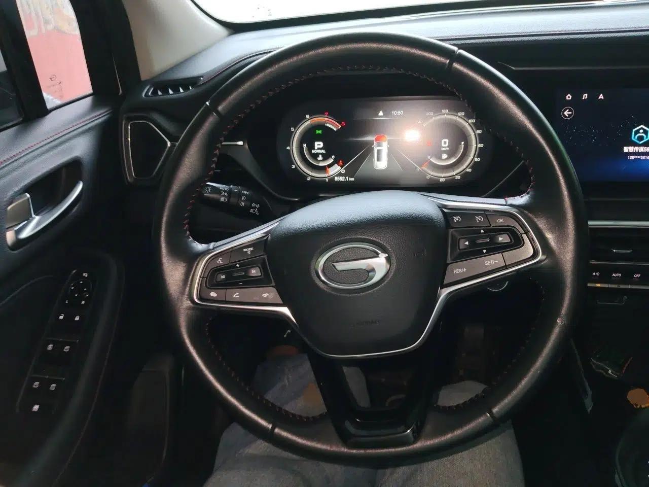 GAC Trumpchi GS4 2021 270T Automatic Smart Connectivity Technology Edition — миниатюра 9