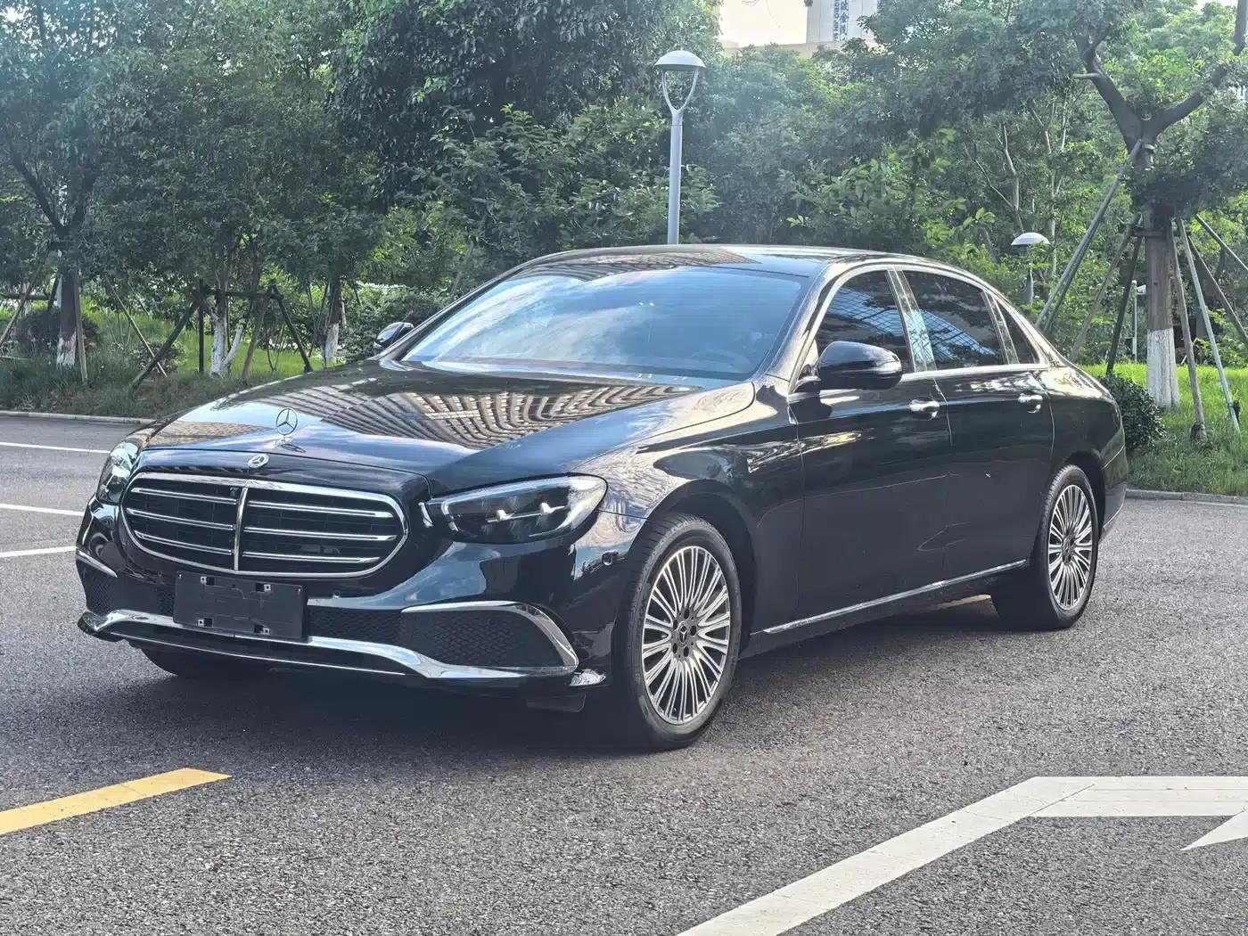 Mercedes-Benz E-Class 2023 E 300 L Luxury — миниатюра 1