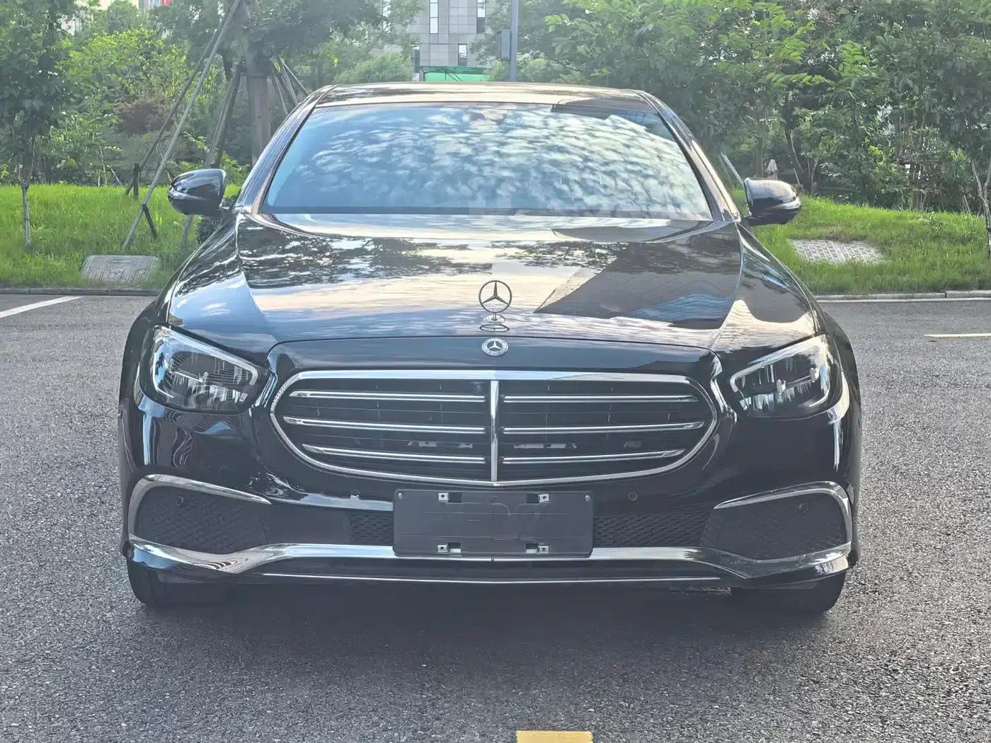 Mercedes-Benz E-Class 2023 E 300 L Luxury — миниатюра 2