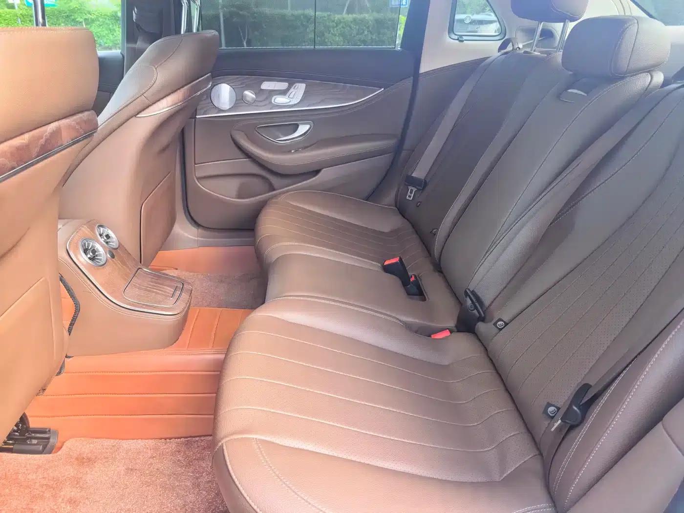 Mercedes-Benz E-Class 2023 E 300 L Luxury — миниатюра 11