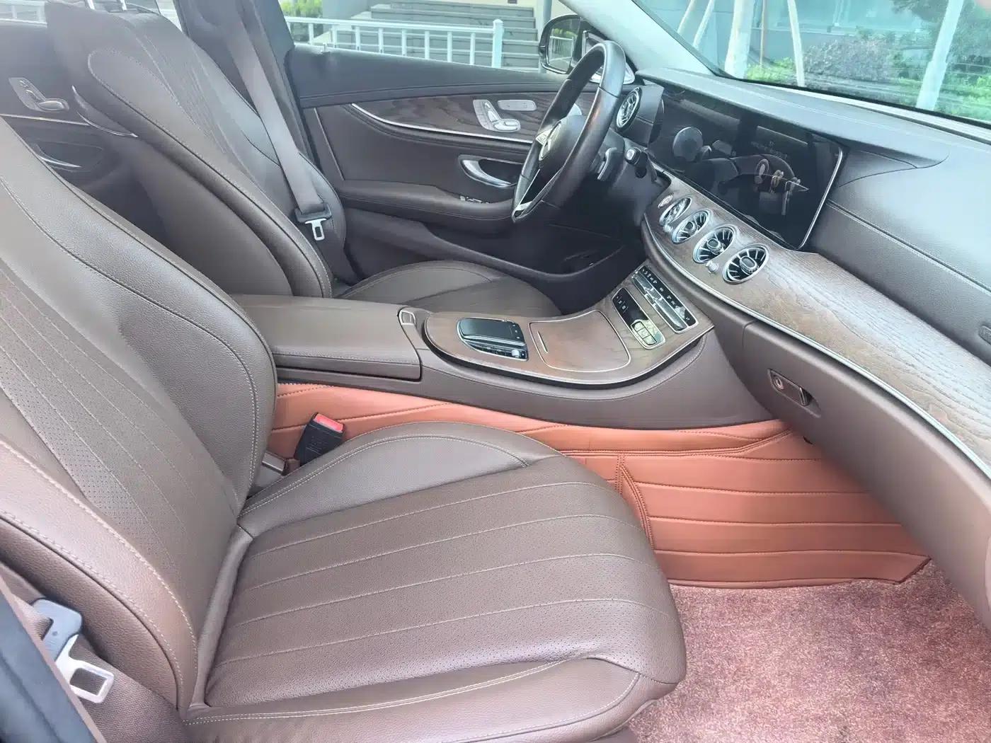 Mercedes-Benz E-Class 2023 E 300 L Luxury — миниатюра 18