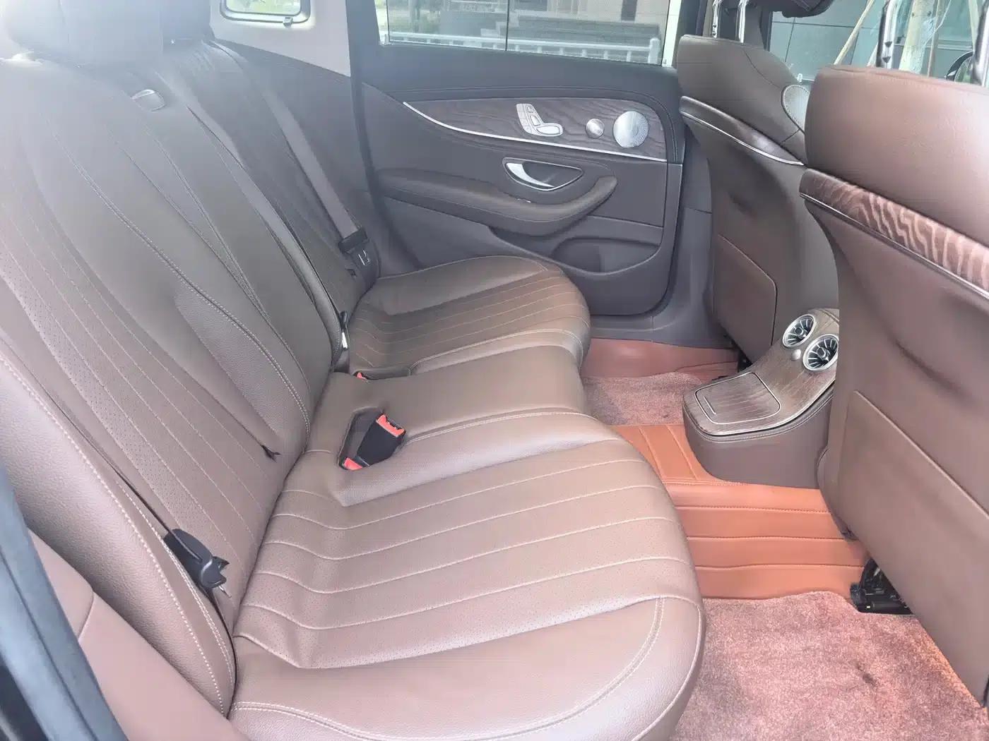 Mercedes-Benz E-Class 2023 E 300 L Luxury — миниатюра 19