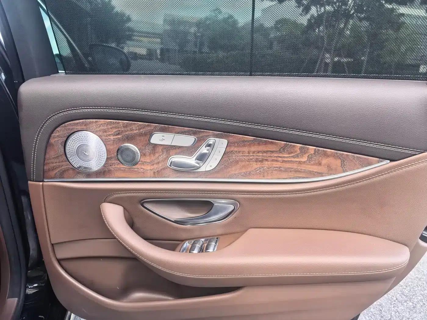 Mercedes-Benz E-Class 2023 E 300 L Luxury — миниатюра 20