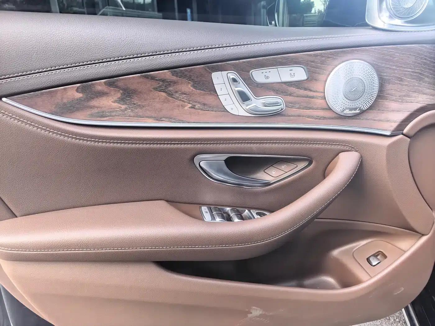 Mercedes-Benz E-Class 2023 E 300 L Luxury — миниатюра 7