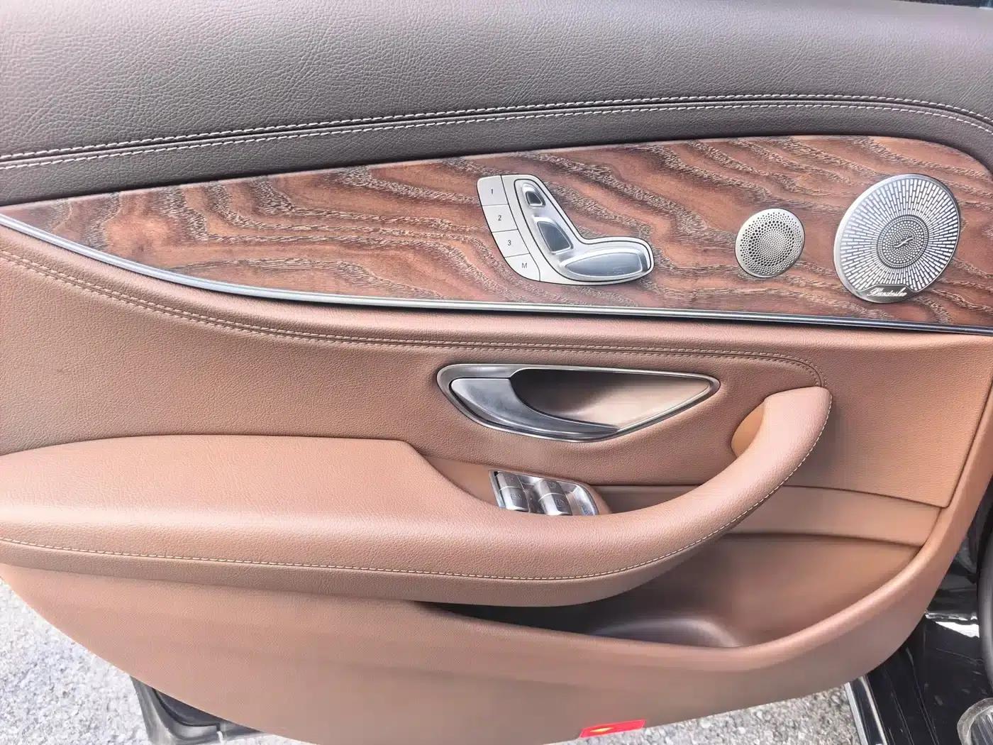Mercedes-Benz E-Class 2023 E 300 L Luxury — миниатюра 9