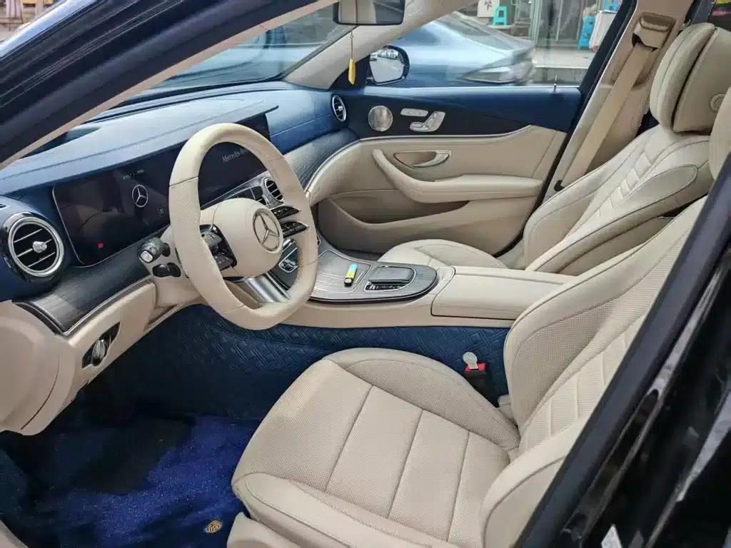 Mercedes-Benz E-Class 2021 E 300 L Premium — миниатюра 11