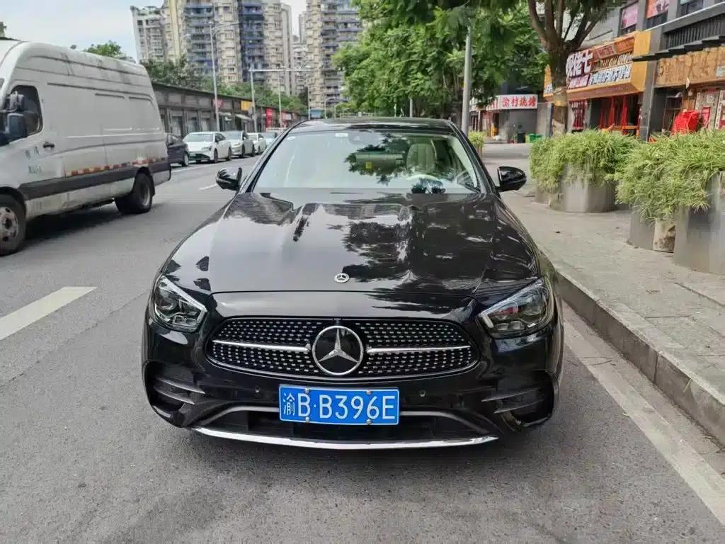 Mercedes-Benz E-Class 2021 E 300 L Premium — миниатюра 3