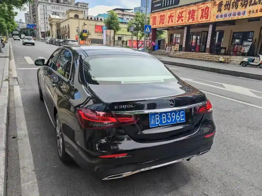 Mercedes-Benz E-Class 2021 E 300 L Premium — миниатюра 5