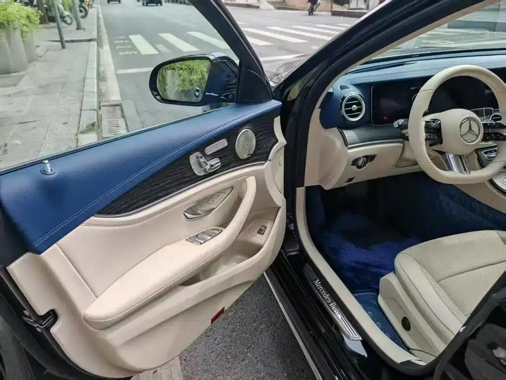 Mercedes-Benz E-Class 2021 E 300 L Premium — миниатюра 7
