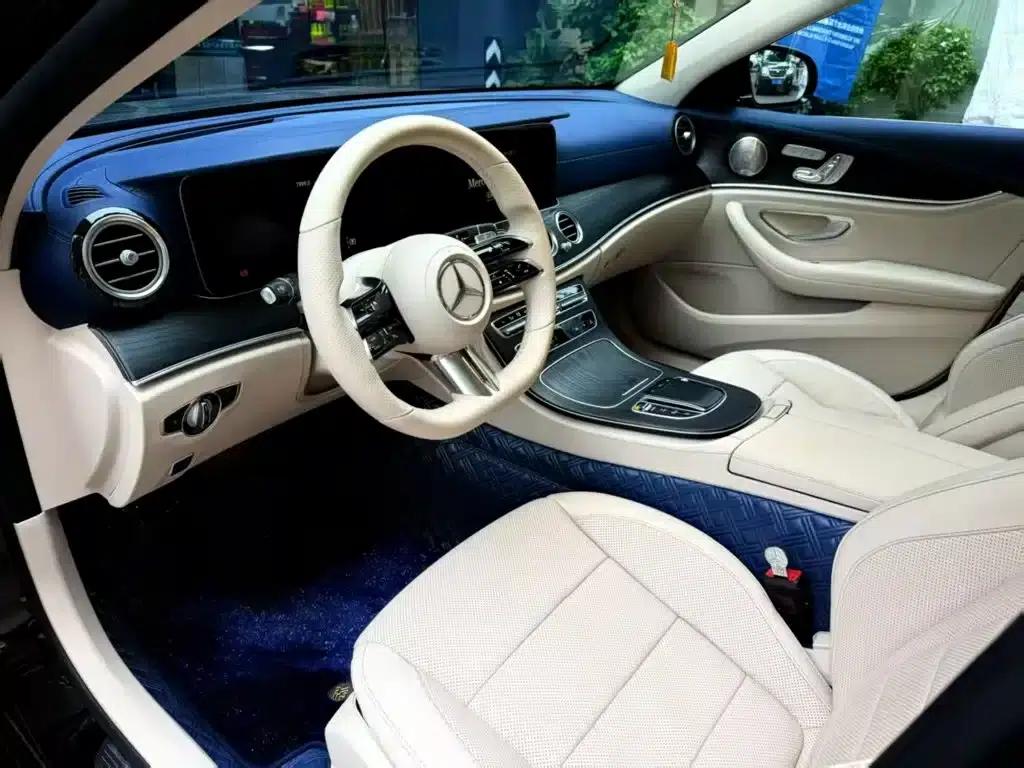 Mercedes-Benz E-Class 2021 E 300 L Premium — миниатюра 8