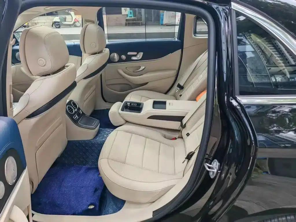 Mercedes-Benz E-Class 2021 E 300 L Premium — миниатюра 9