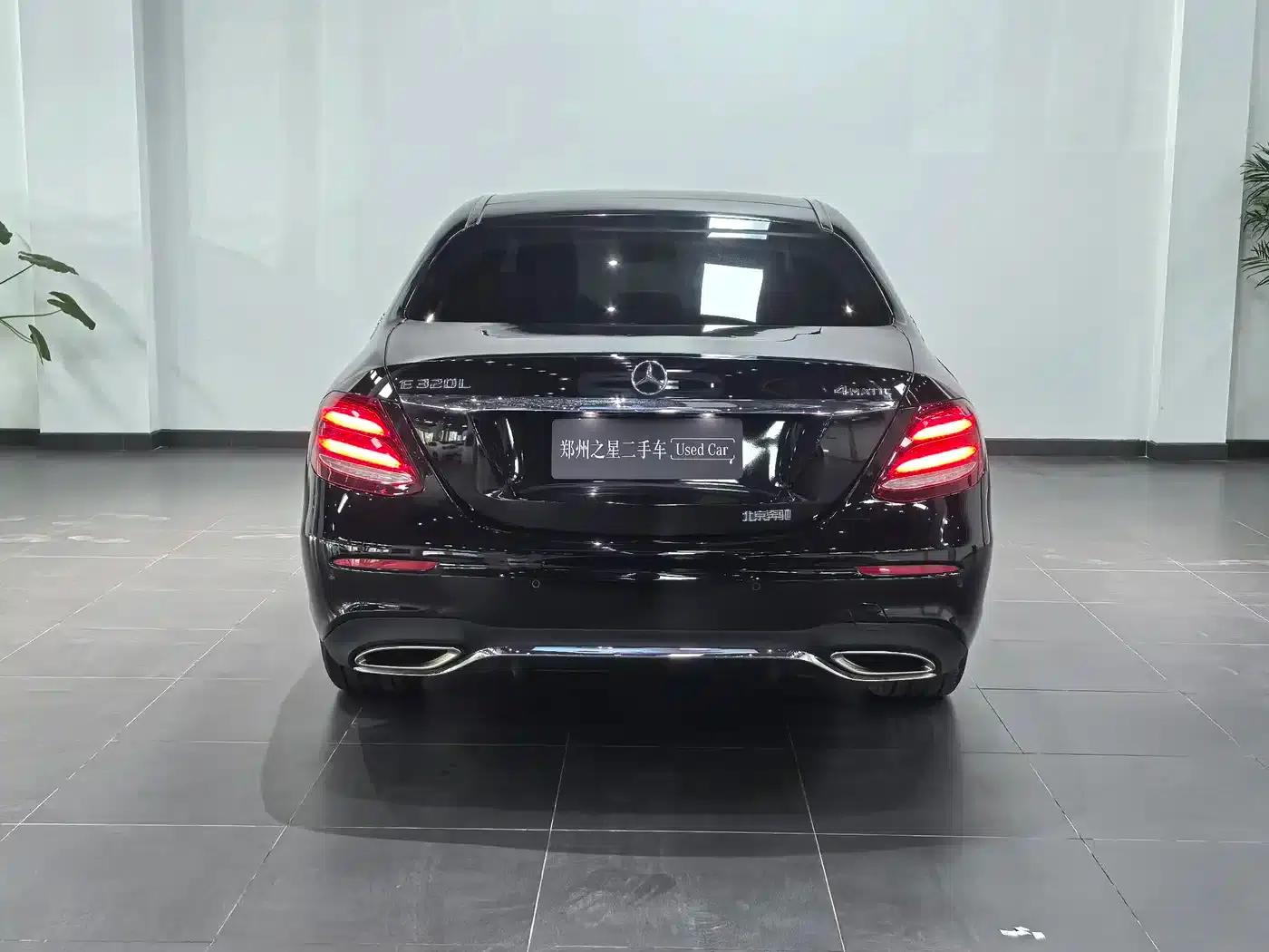 2017 Mercedes-Benz E-Class E 320 L Sport 4MATIC — миниатюра 14